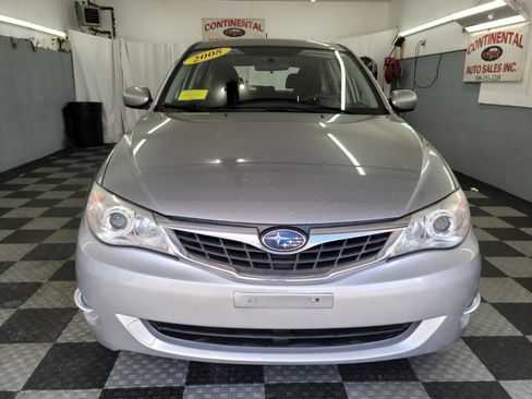 Used 2008 Subaru Impreza Outback Sport image 2