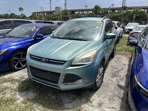 Used 2013 Ford Escape SE FWD image 8