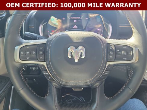 Used 2025 RAM 1500 Tungsten w/ Bed Utility Group AWD/4WD image 31