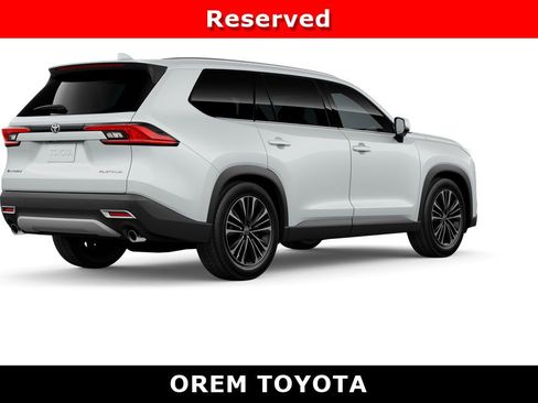 New 2026 Toyota Grand Highlander AWD Hybrid image 10