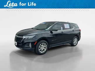 Used 2022 Chevrolet Equinox LT video 1