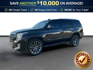 Used 2019 Cadillac Escalade Premium Luxury w/ Escalade Sport Edition 360° Tour