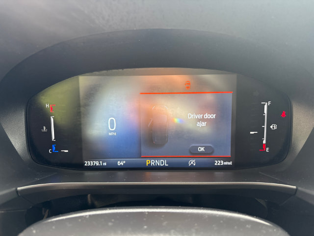 Certified 2023 Ford Escape AWD image 19