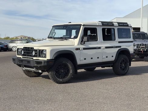 Used 2024 INEOS Grenadier image 3