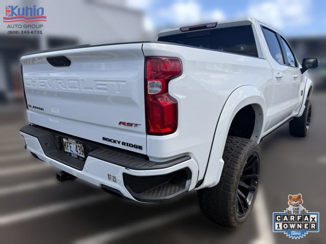 Used 2023 Chevrolet Silverado 1500 RST w/ All Star Edition Plus AWD/4WD image 13
