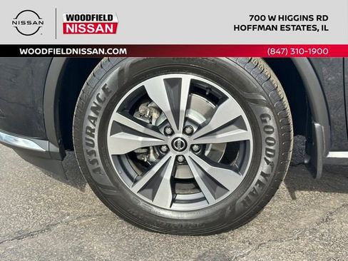 Used 2021 Nissan Murano S image 10