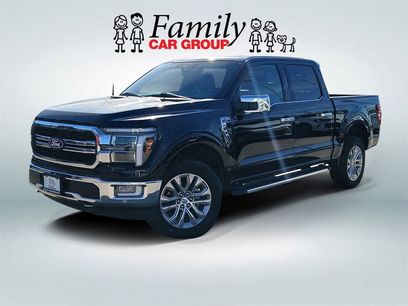 Used 2024 Ford F150 Lariat w/ FX4 Off-Road Package