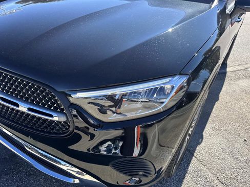 Certified 2025 Mercedes-Benz GLC 300 4MATIC image 9