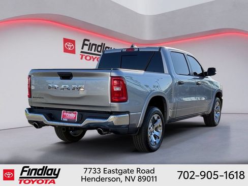 Used 2026 RAM 1500 Big Horn RWD image 3
