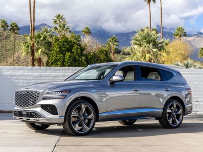 New 2026 Genesis GV80 3.5T Prestige