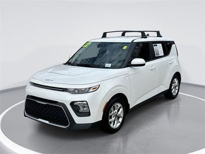Used 2022 Kia Soul LX w/ Technology Package