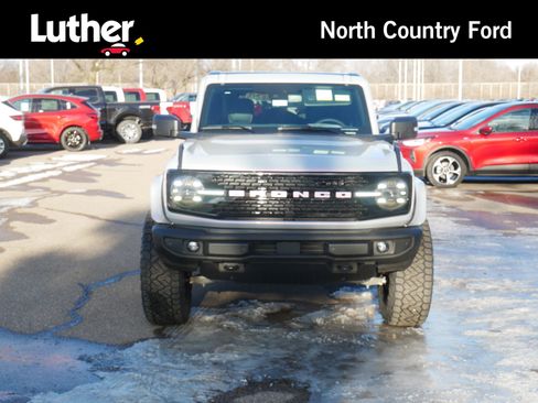 New 2025 Ford Bronco Outer Banks AWD/4WD image 2