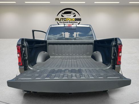 Used 2025 RAM 1500 Warlock AWD/4WD image 20