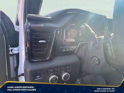 New 2026 GMC Sierra 1500 AT4X w/ AT4X AEV Edition AWD/4WD image 16