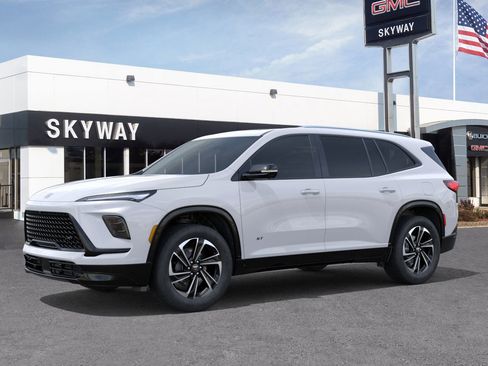 New 2026 Buick Enclave Sport Touring w/ Power Package image 36