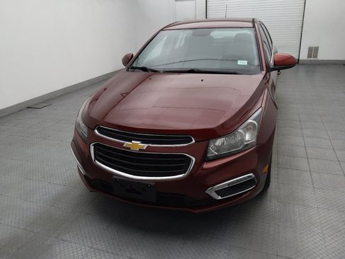 Used 2015 Chevrolet Cruze LT w/ Technology Package FWD image 15