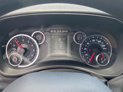 Certified 2026 RAM 2500 Tradesman w/ Power Wagon Package AWD/4WD image 29