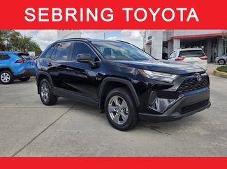 Certified 2024 Toyota RAV4 LE video 1