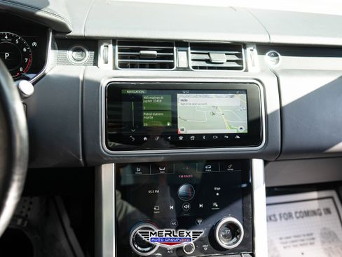 Used 2018 Land Rover Range Rover Long Wheelbase Supercharged image 33