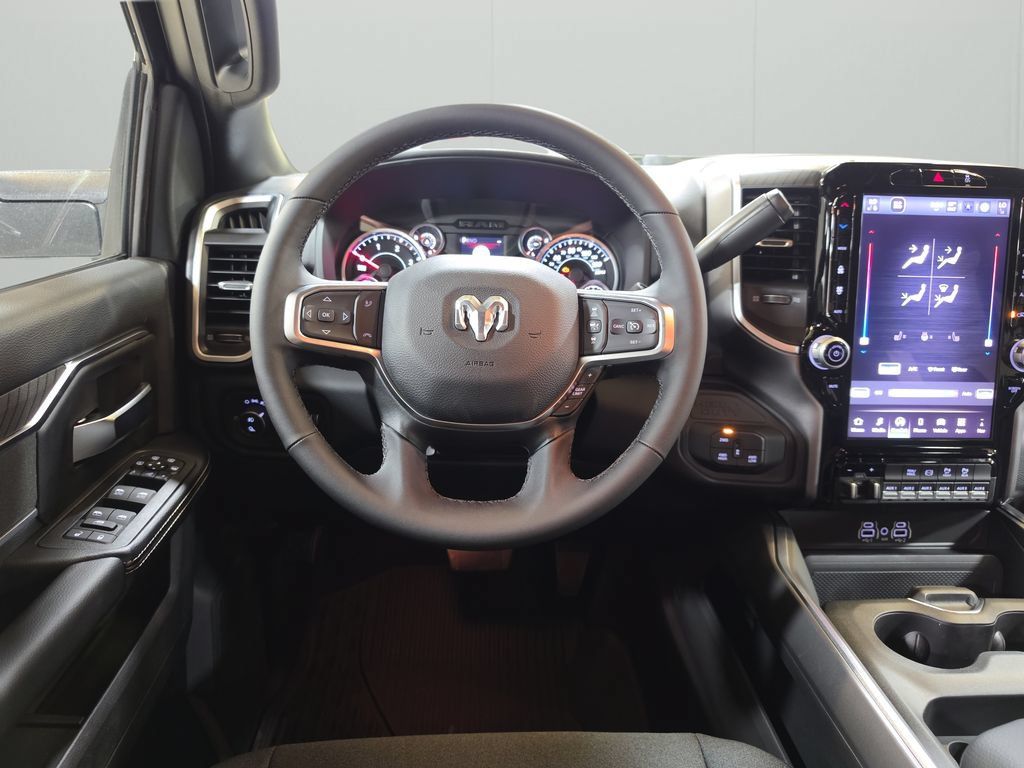 New 2027 RAM 3500 Big Horn AWD/4WD image 19