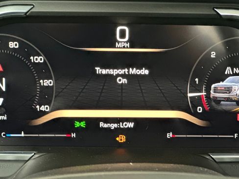 New 2026 GMC Sierra 1500 AT4 w/ LPO, Black Badging Package image 28