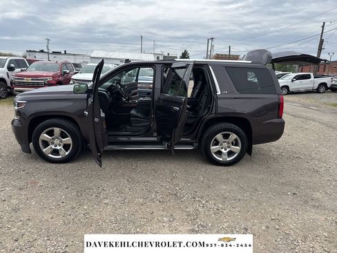 Used 2015 Chevrolet Tahoe LTZ AWD/4WD image 37