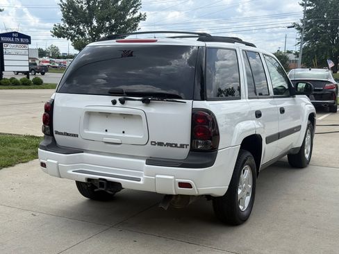 Used 2003 Chevrolet TrailBlazer LS w/ Preferred Equipment Group RWD image 7
