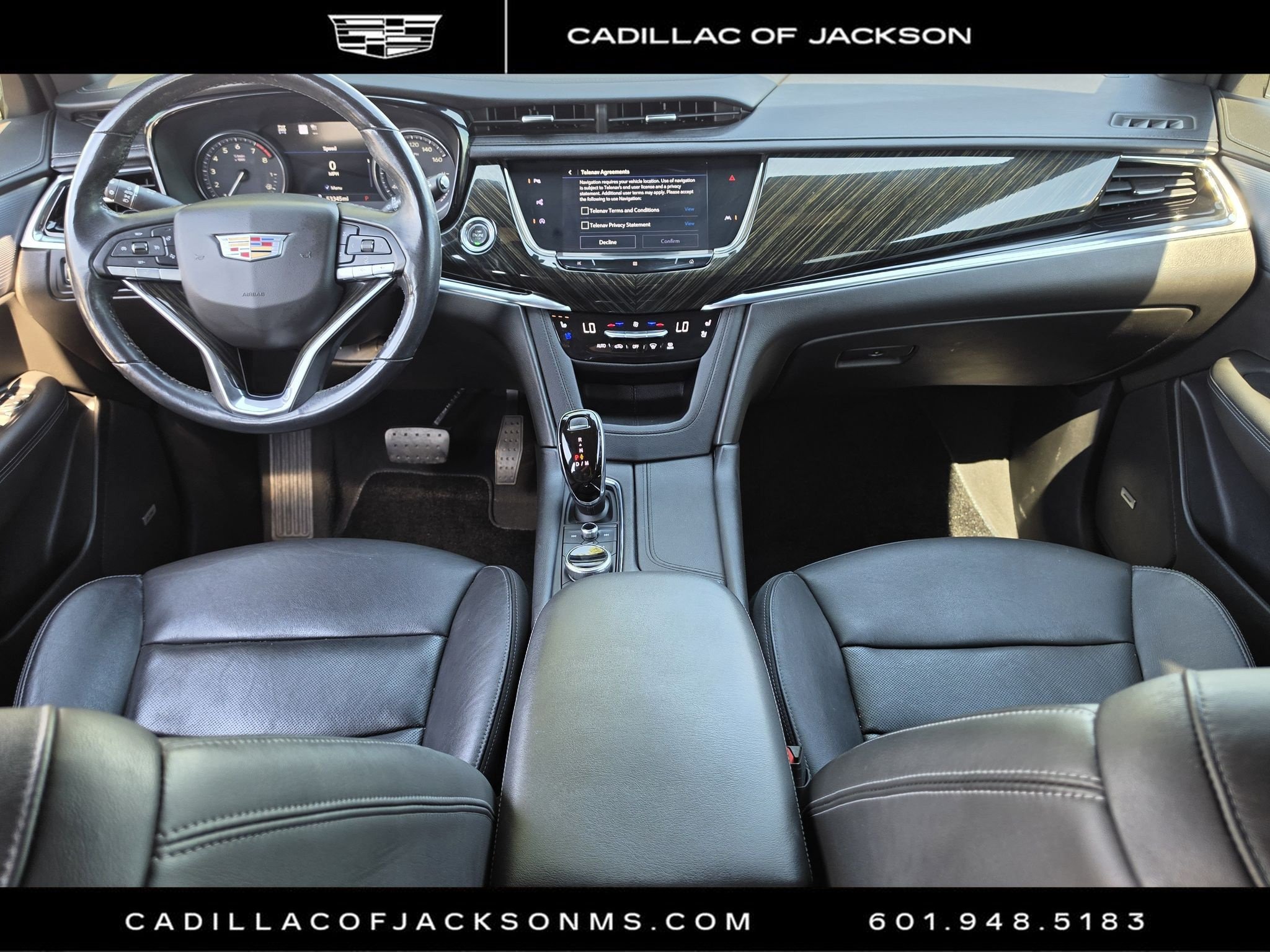 Used 2020 Cadillac XT6 Premium Luxury AWD/4WD image 9