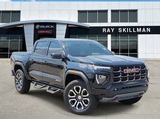 Used 2024 GMC Canyon AT4 w/ AT4 Premium Package AWD/4WD 360° Tour