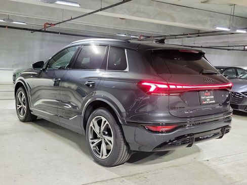 New 2027 Audi Q6 e-tron Premium Plus AWD/4WD image 3