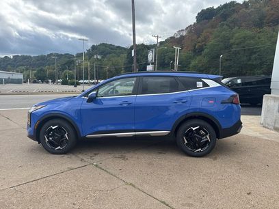 New 2026 Kia Sportage EX w/ EX Panorama Roof Package