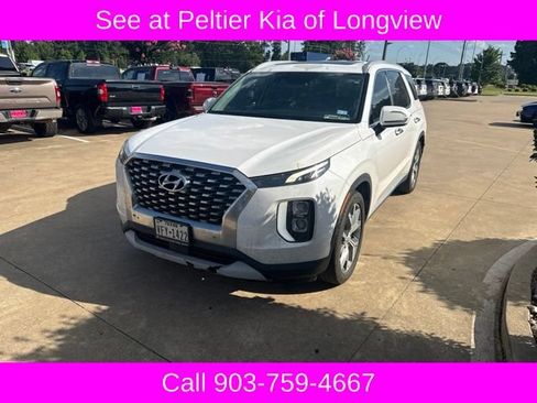 Used 2020 Hyundai Palisade SEL w/ Convenience Package FWD image 1