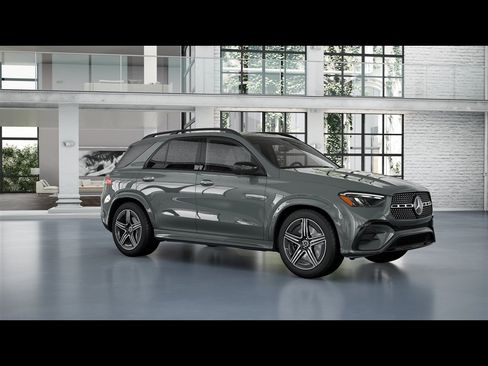 Certified 2026 Mercedes-Benz GLE 450 4MATIC image 7