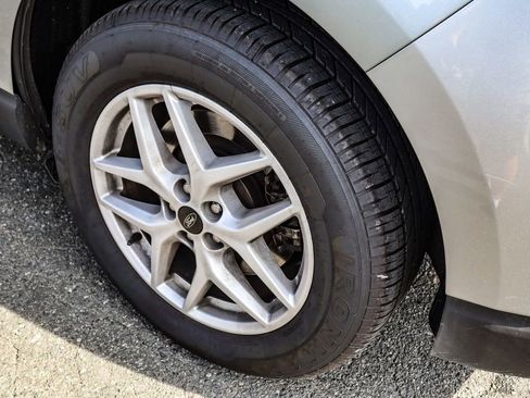 Used 2024 Ford Edge SEL image 41