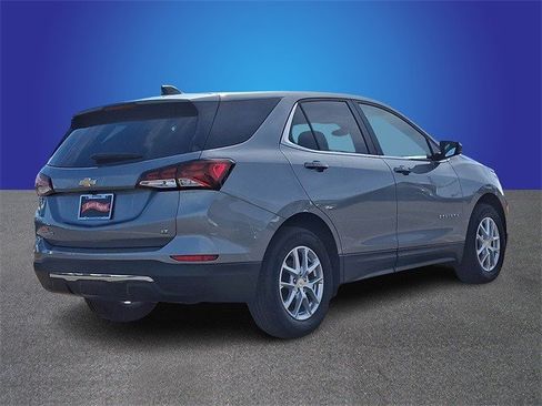 Certified 2024 Chevrolet Equinox LT w/ LPO, Floor Liner Package image 4