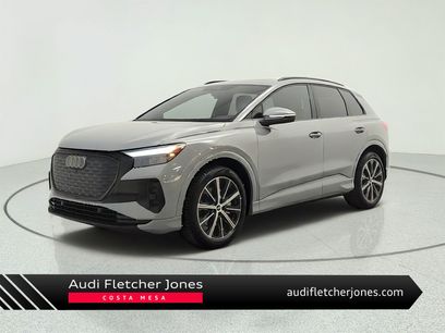 Used 2025 Audi Q4 e-tron Premium Plus