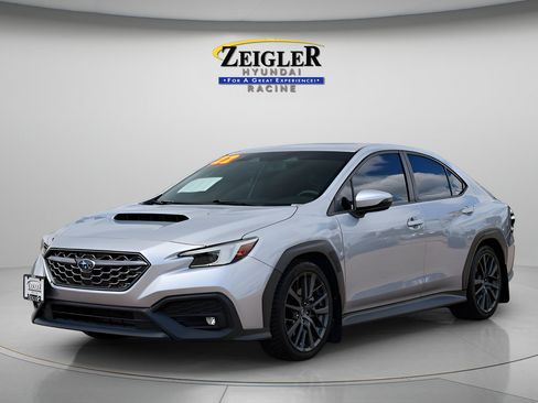 Used 2022 Subaru WRX GT AWD/4WD image 3