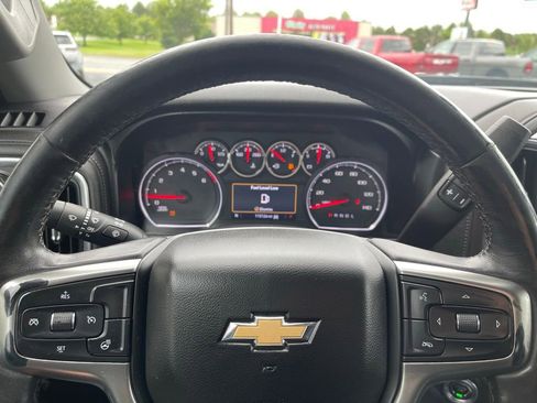 Used 2020 Chevrolet Silverado 2500 LT w/ All Star Edition AWD/4WD image 34