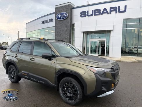 New 2026 Subaru Forester Wilderness AWD/4WD image 1