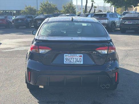 Certified 2023 Toyota Corolla SE w/ Carpet Mat Package (TMS) FWD image 4