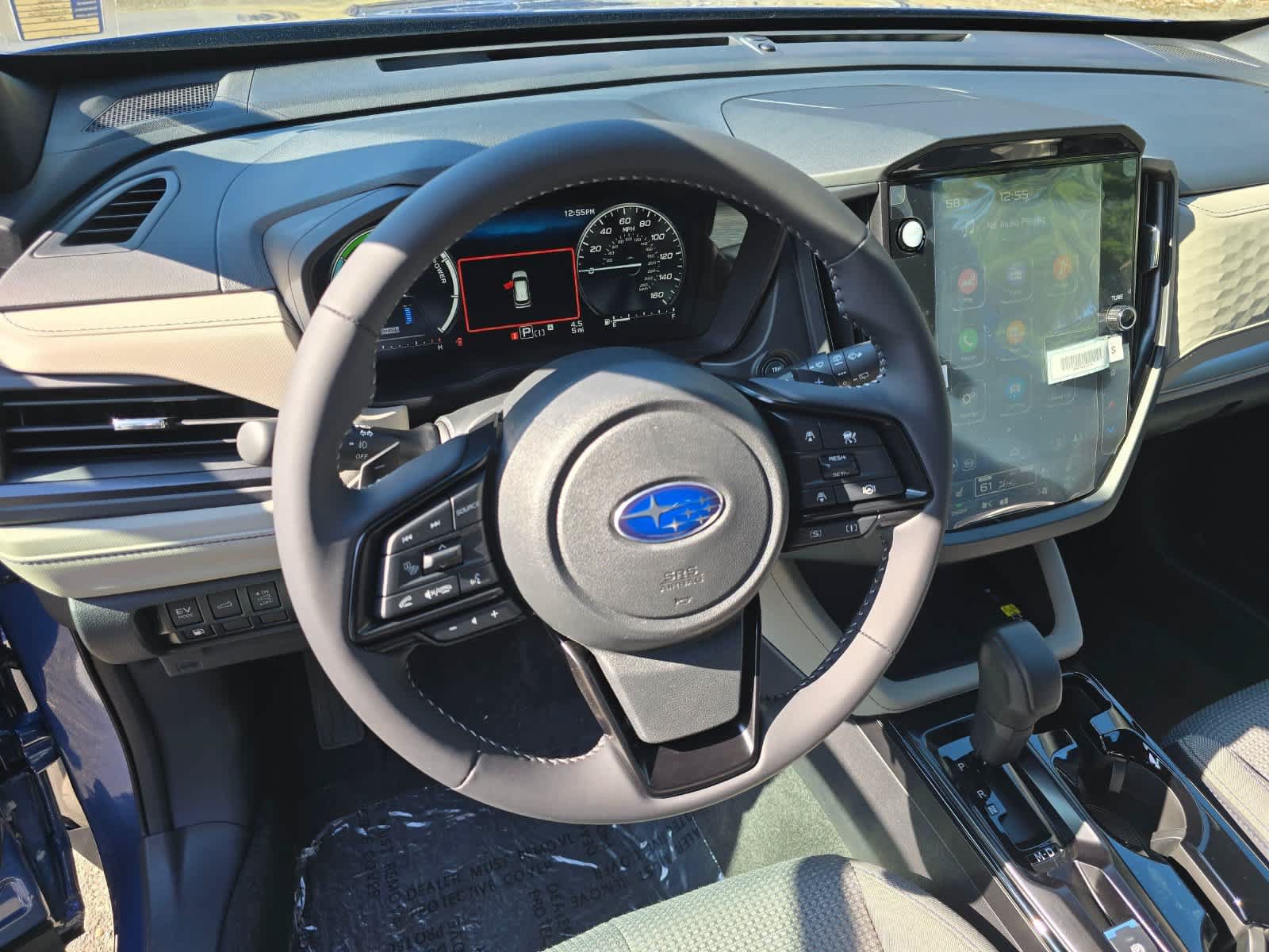 New 2026 Subaru Forester Premium AWD/4WD image 2