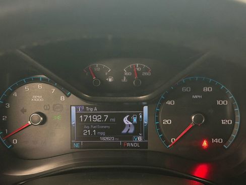 Used 2017 Chevrolet Colorado Z71 image 28