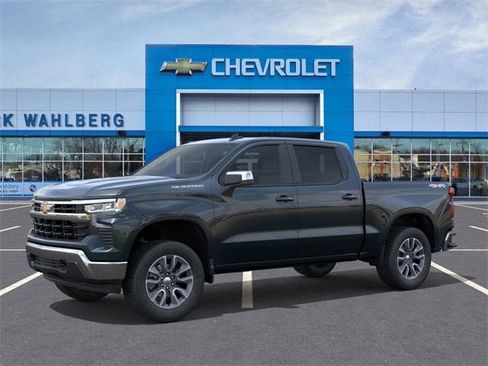 New 2026 Chevrolet Silverado 1500 LT image 2