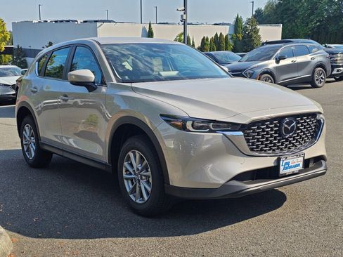 New 2025 MAZDA CX-5 AWD 2.5 S image 3