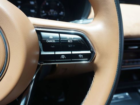 Used 2025 MAZDA CX-90 3.3 Turbo S w/ Premium Plus AWD/4WD image 9