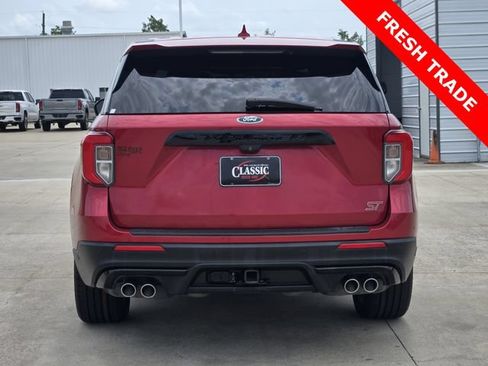 Used 2020 Ford Explorer ST w/ ST Street Pack AWD/4WD image 5