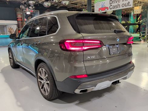 Used 2021 BMW X5 xDrive40i w/ Premium Package AWD/4WD image 10