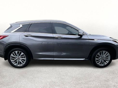 Certified 2024 INFINITI QX50 Luxe image 45