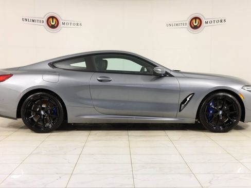 Used 2024 BMW 840i xDrive Coupe w/ Driving Assistance Package AWD/4WD image 2