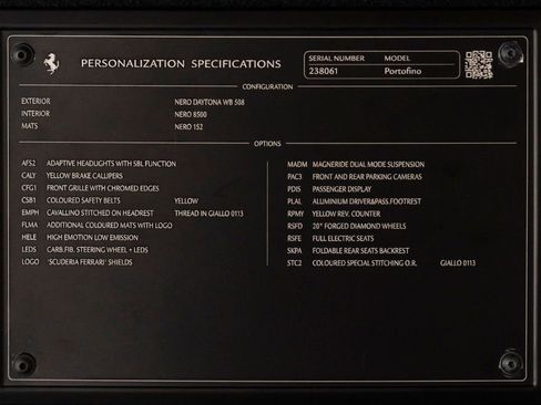 Used 2019 Ferrari Portofino image 59